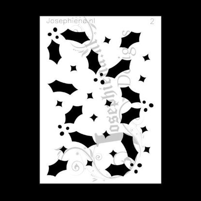 Hulst - stencil