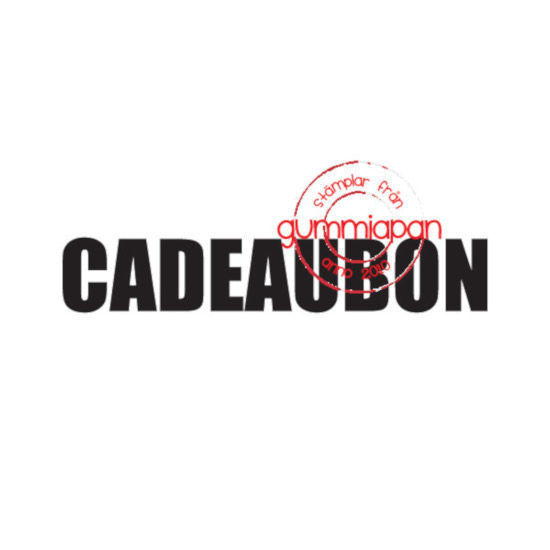 Cadeaubon