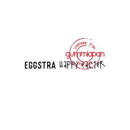 Eggstra happy easter