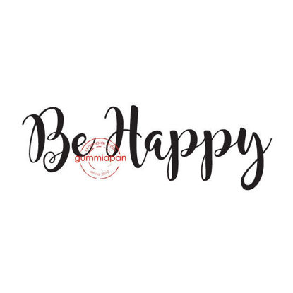 Be Happy