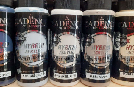 Afbeelding voor categorie Hybrid Acrylic