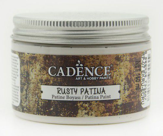 Ecru Cadence rusty patina