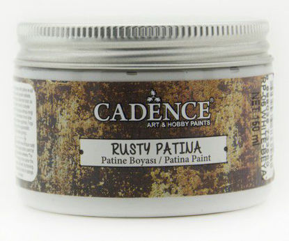 Wit Cadence rusty patina