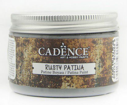 Cadence rusty patina verf Patina grijs