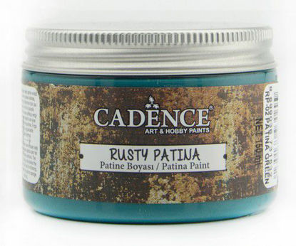 Cadence rusty patina verf Patina groen 
