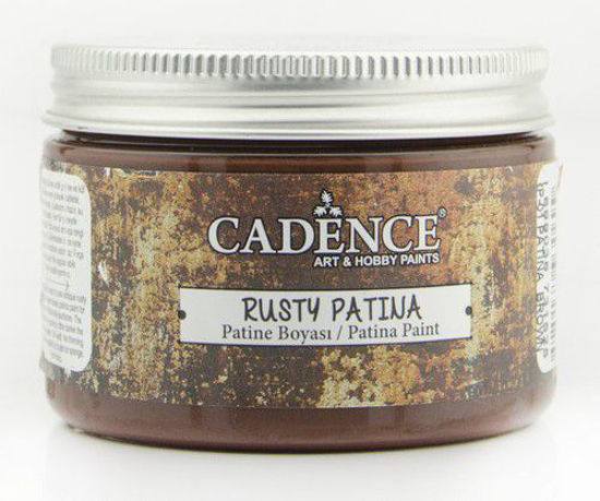 Cadence rusty patina verf Patina Brown