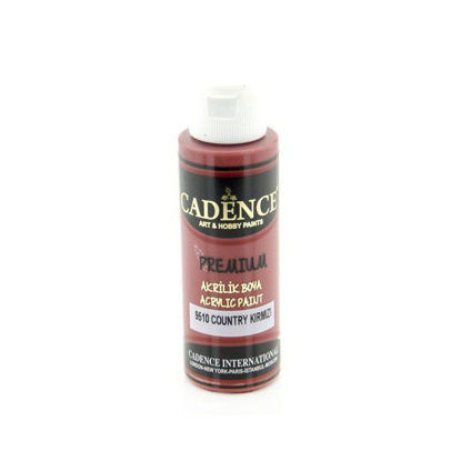Country Red - Cadence Premium acrylverf
