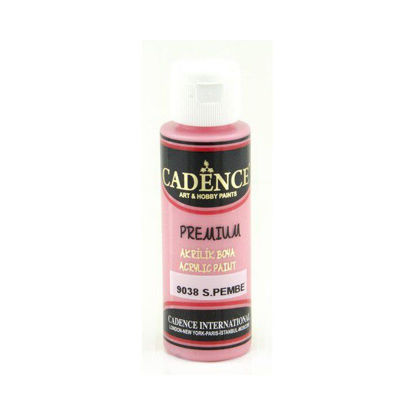 Cadence Premium acrylverf (semi mat) Bubblegum roze