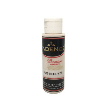 Cadence Premium acrylverf (semi mat) Begonia