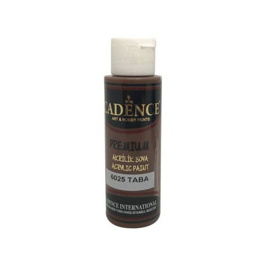 Cadence Premium acrylverf (semi mat) Tan bruin