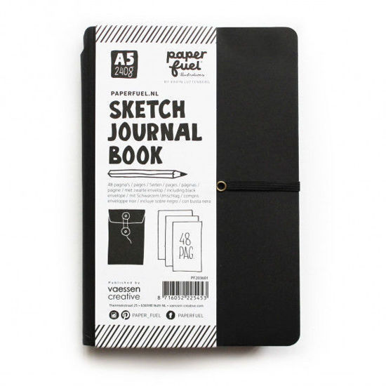 Picture of A5 Paperfuel - Sketch Journal