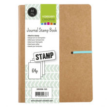 Afbeeldingen van A4 - Stamp Journal