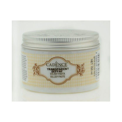 Picture of Transparent Relief Paste - Cadence