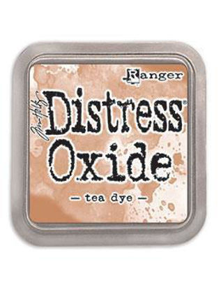 Afbeeldingen van Tea Dye - Distress Oxide