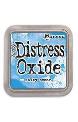 Afbeeldingen van Salty Ocean - Distress Oxide