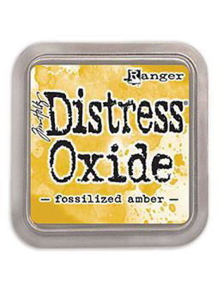 Afbeeldingen van Fossilized Amber - Distress Oxide