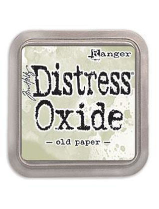 Afbeeldingen van Old Paper - Distress Oxide