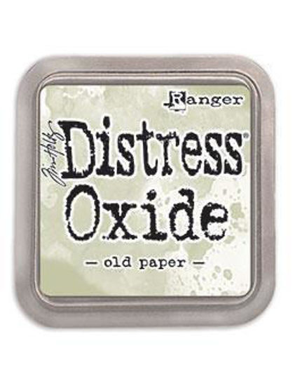 Afbeeldingen van Old Paper - Distress Oxide