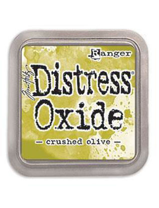 Afbeeldingen van Crushed Olive - Distress Oxide