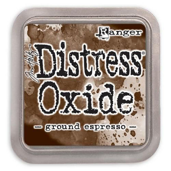 Afbeeldingen van Ground Espresso - Distress Oxide