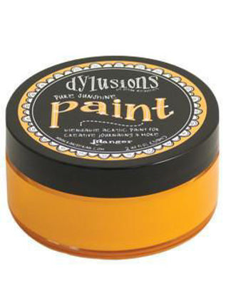 Picture of Pure Sunshine - Dylusions Paint