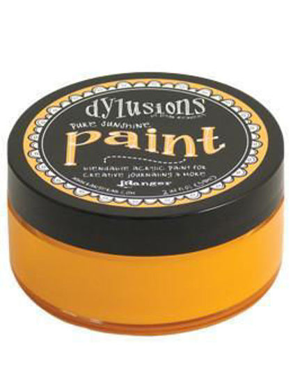 Picture of Pure Sunshine - Dylusions Paint