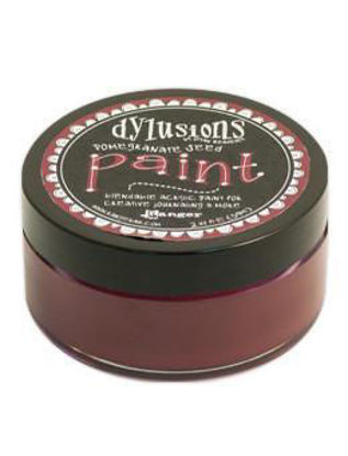 Afbeeldingen van Pomegranate Seed - Dylusions Paint