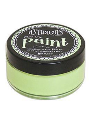 Picture of Mushy Peas - Dylusions Paint
