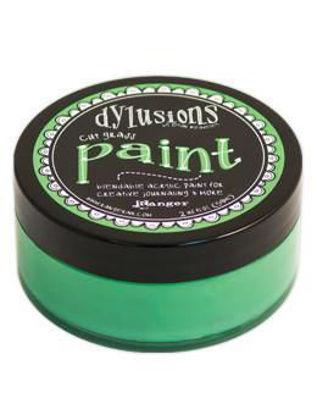 Afbeeldingen van Cut Grass - Dylusions Paint