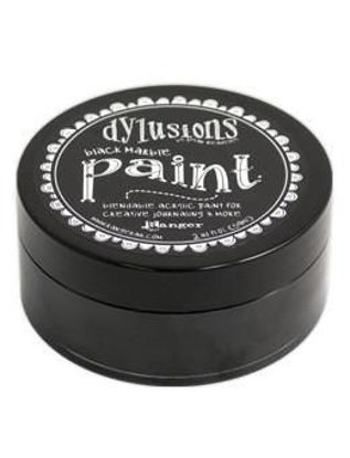 Picture of Black Marble - Dylusions Paint