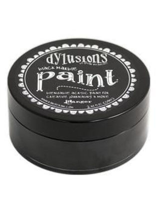 Afbeeldingen van Black Marble - Dylusions Paint