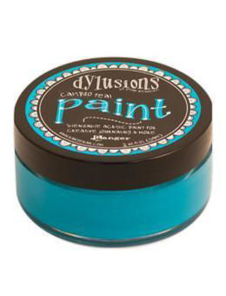 Afbeeldingen van Campso Teal - Dylusions Paint