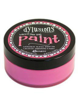 Afbeeldingen van Bubblegum Pink - Dylusions Paint