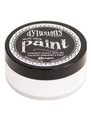 Afbeeldingen van White Linen - Dylusions Paint