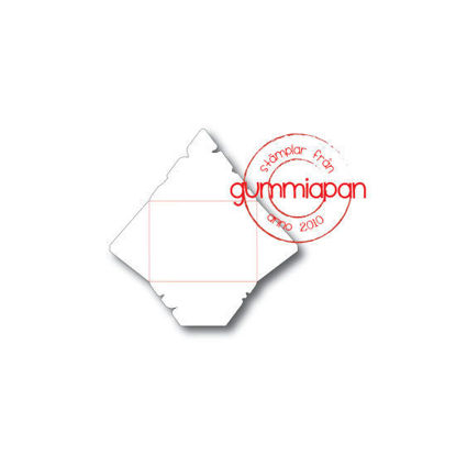 Picture of Old Envelope - Dies