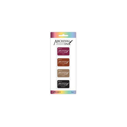 Afbeeldingen van Mini Archival Ink Pad Kit 2