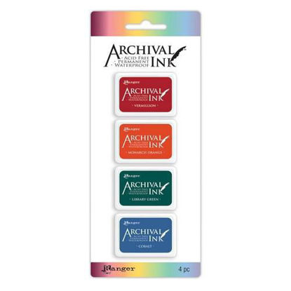 Afbeeldingen van Mini Archival Ink Pad Kit 1