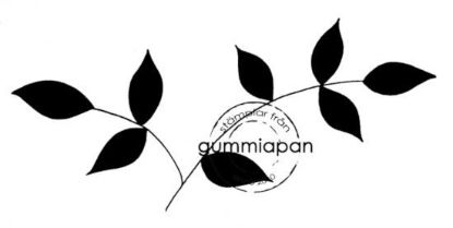 Picture of Filled twig - stempel (normaal €2,50)