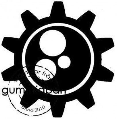Picture of Gears 1 - stempel