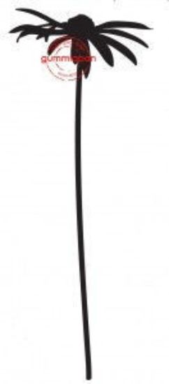 Picture of kleine zonnehoed - stempel (normaal €1,50)