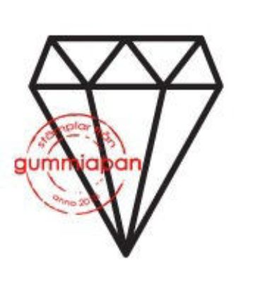 Picture of Grote diamant - stempel (normaal €1,00)
