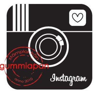 Afbeeldingen van Insta-camera - stempel