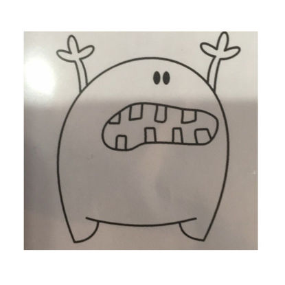 Picture of Bobbie - stempel
