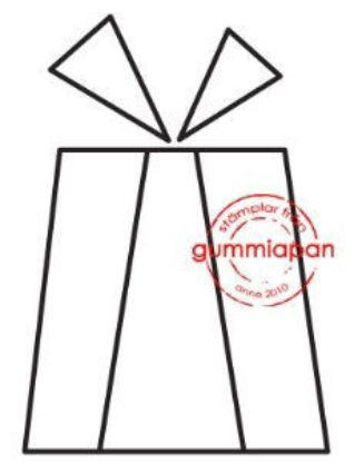 Picture of Cadeau #1 - stempel (normaal €1,50)