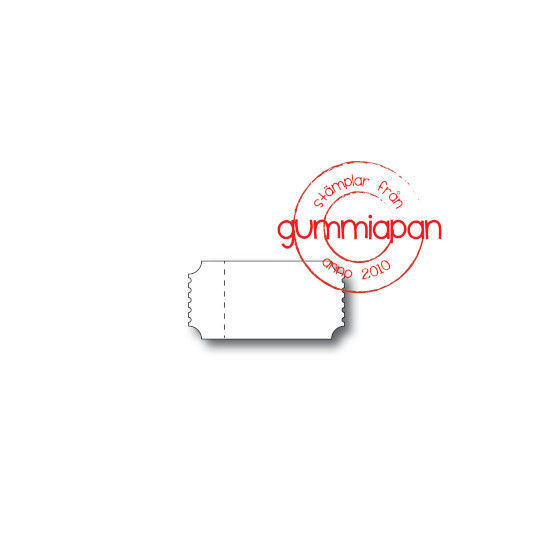 Picture of Ticket - stansen