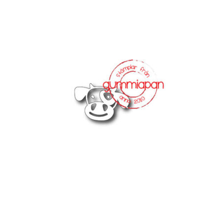 Picture of Stjärna the cow - stansen