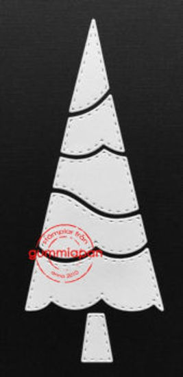 Picture of Christmas Tree in parts - stansen Normaal €9,90