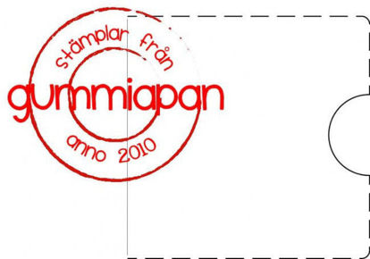 Picture of Grote kalenderdeur - stansen (normaal €4,00)