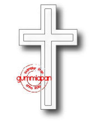 Afbeeldingen van Cross - stansen (normaal €4,00)