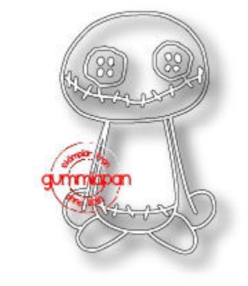 Afbeeldingen van Large Lennart - stansen (normaal €5,00)